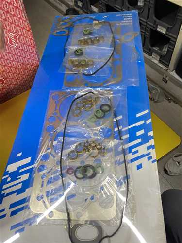 VOLVO ÜST TAKIM CONTA 2757748,02-331081-01 2